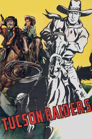 Tucson Raiders poster