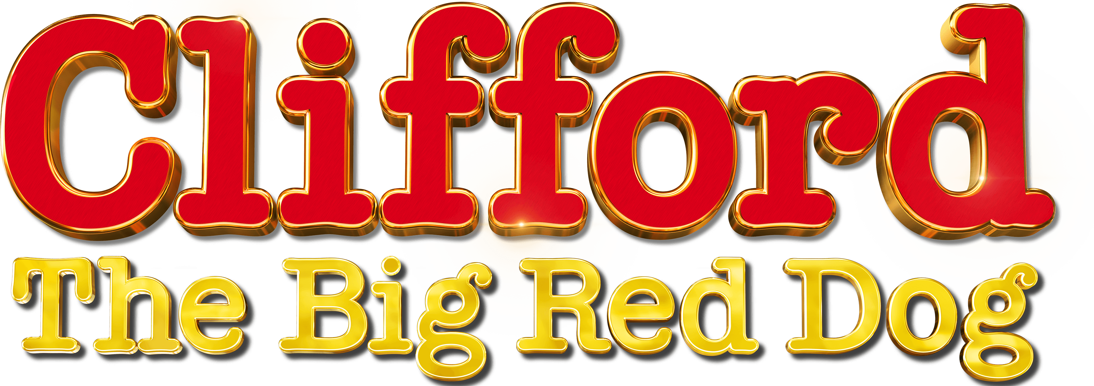 Clifford the Big Red Dog logo