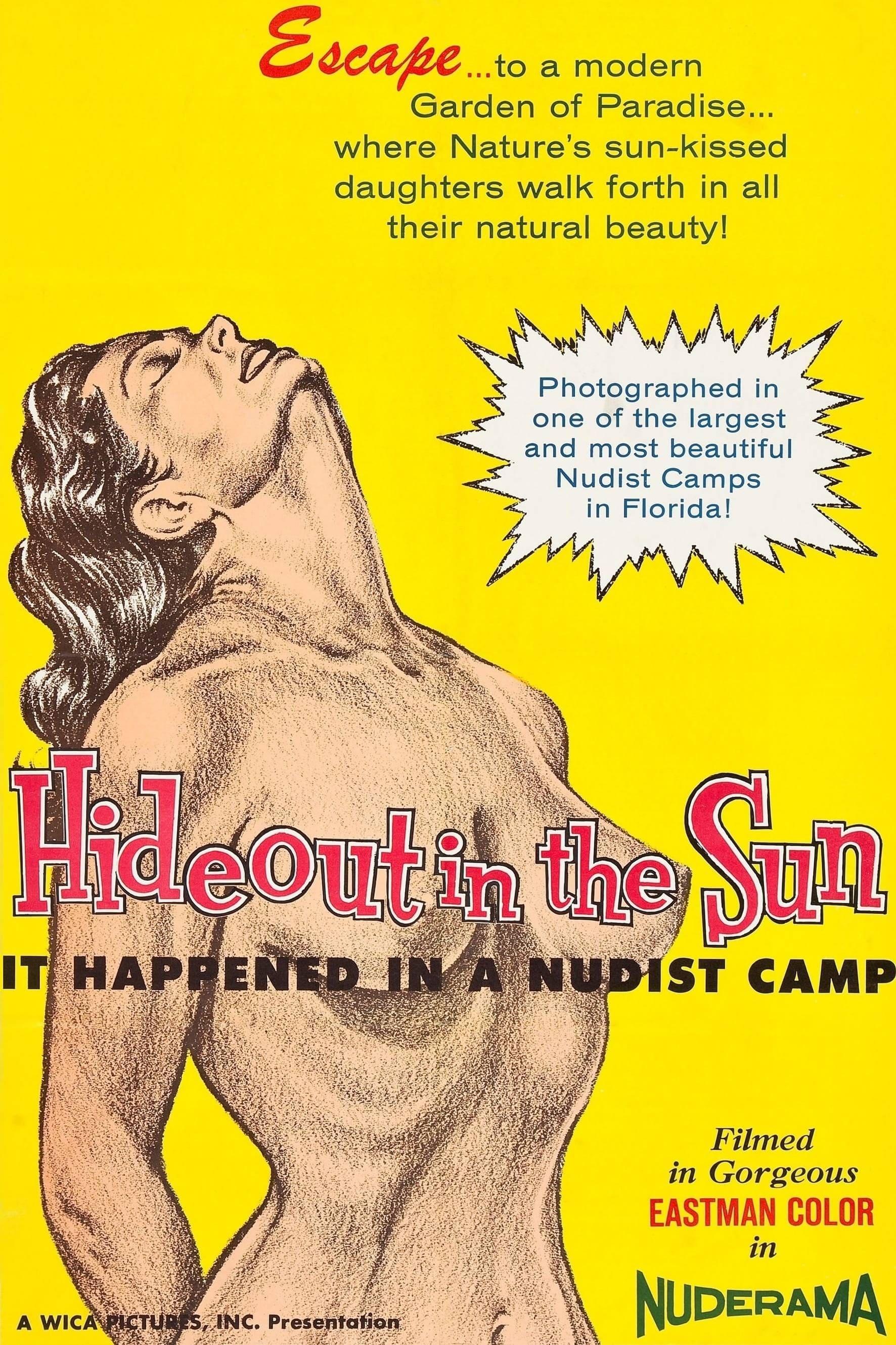 Hideout in the Sun poster