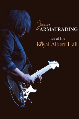 Joan Armatrading - Live at the Royal Albert Hall poster