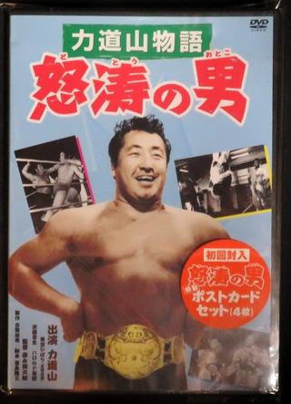 Rikidozan: Man of Fury poster