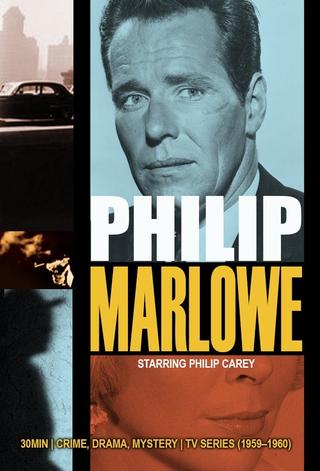 Philip Marlowe poster