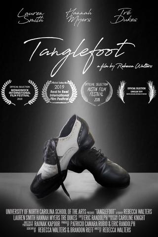 Tanglefoot poster