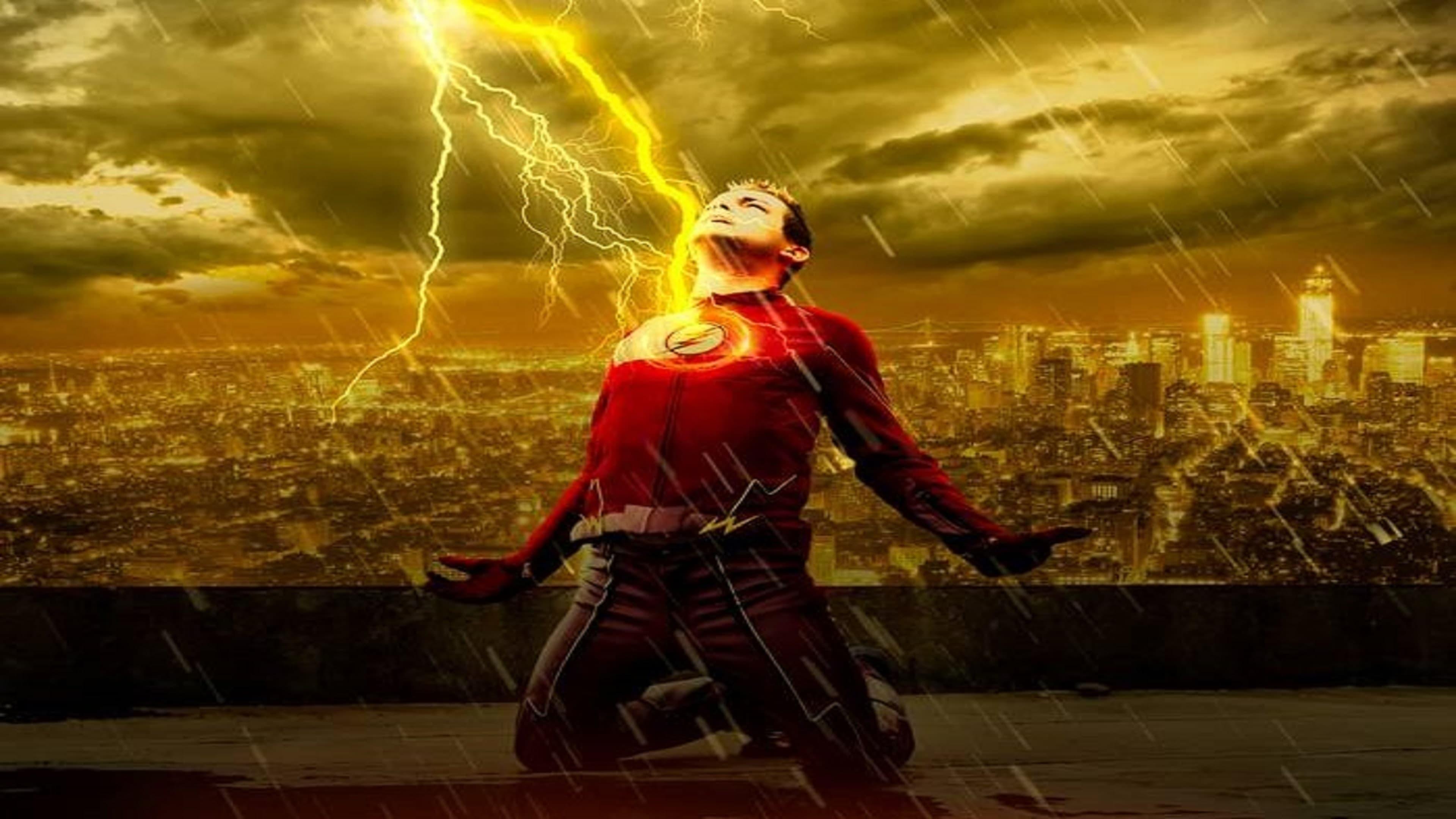 The Flash: A Gay XXX Parody backdrop