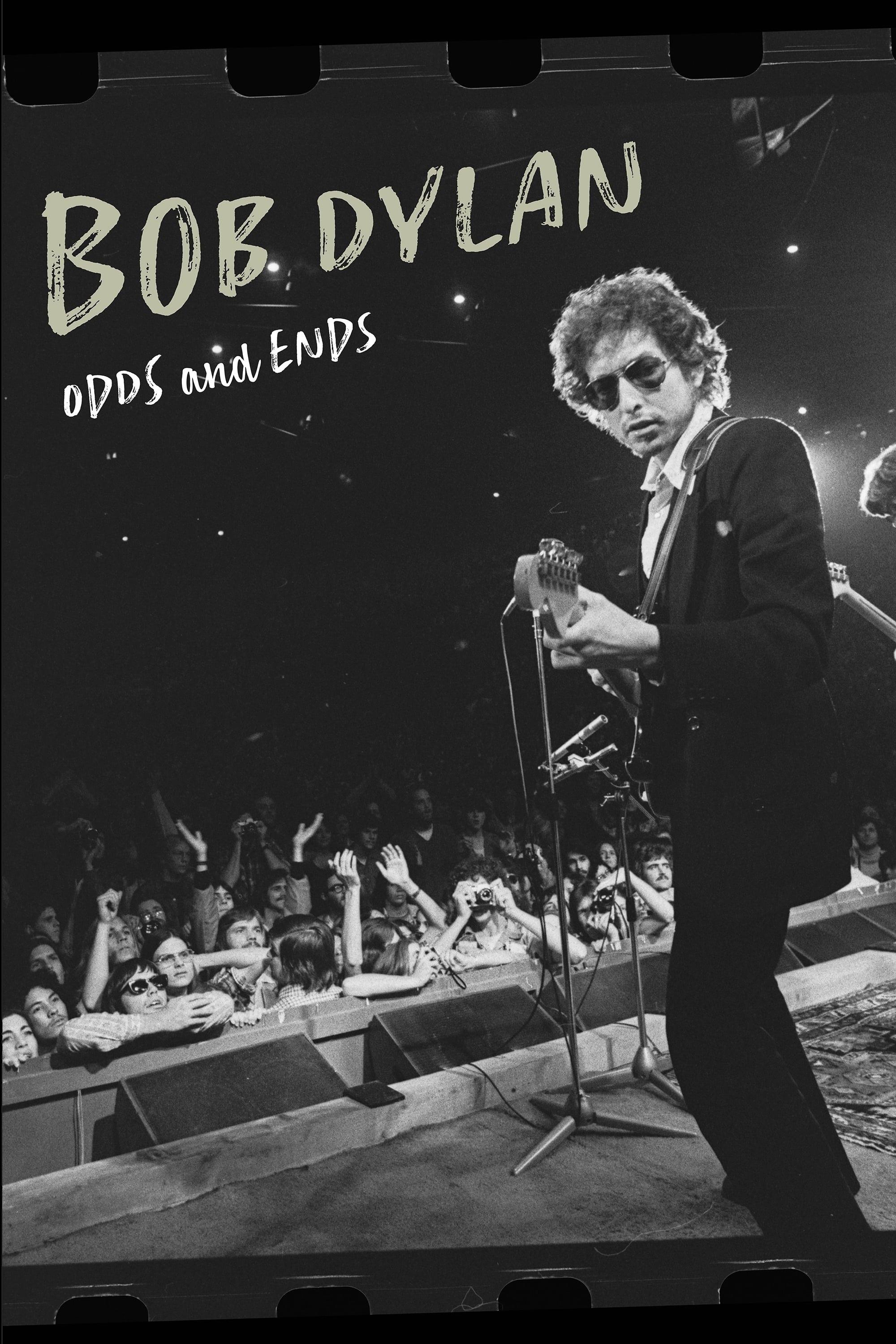 Bob Dylan: Odds and Ends poster
