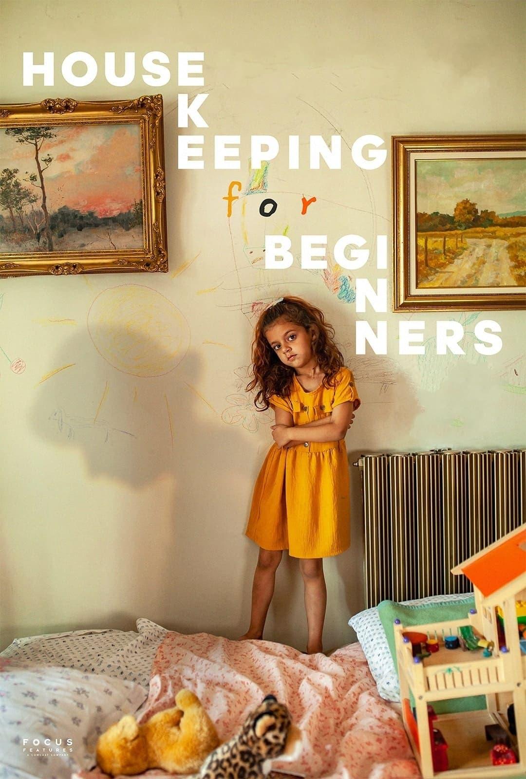 Housekeeping for Beginners poster