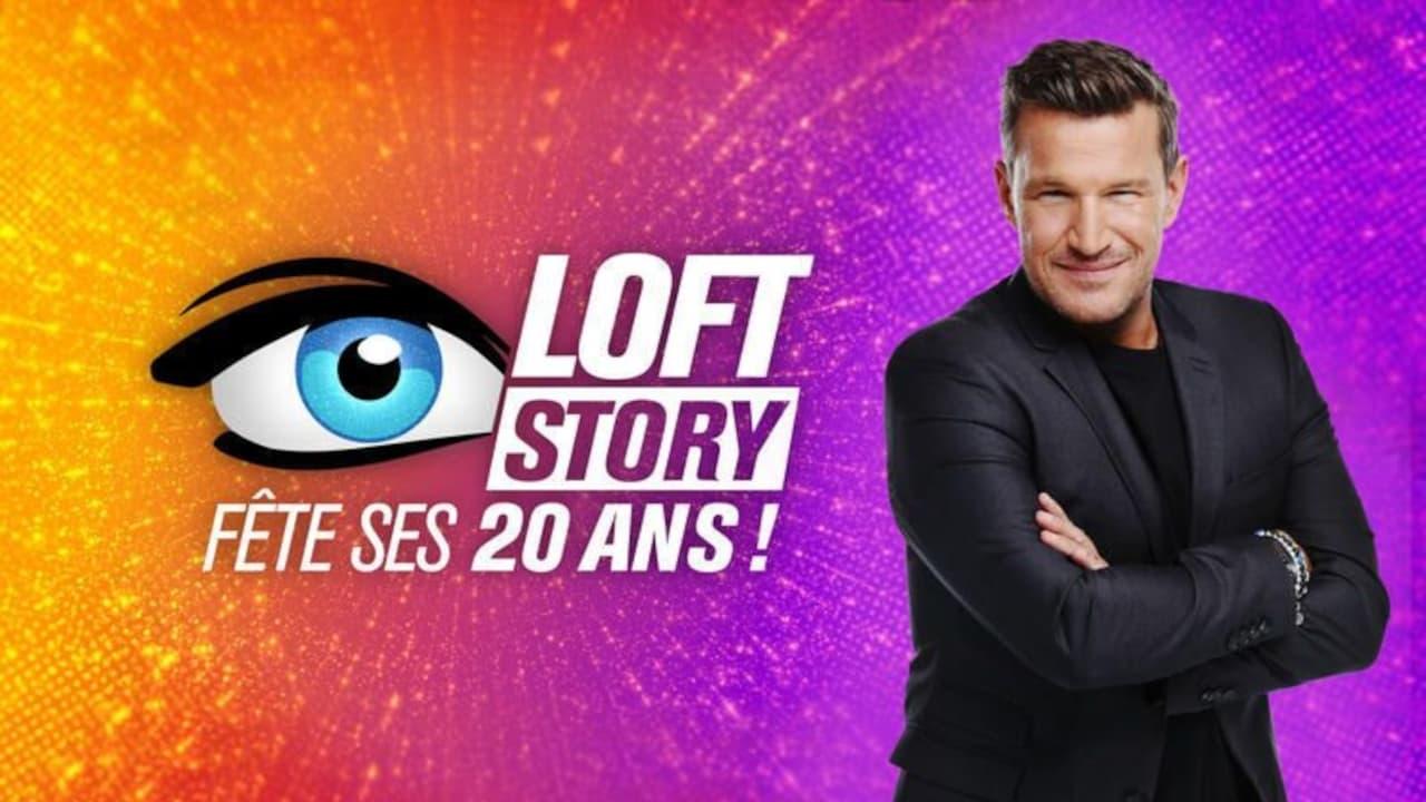 Loft Story, 20 ans après ! backdrop