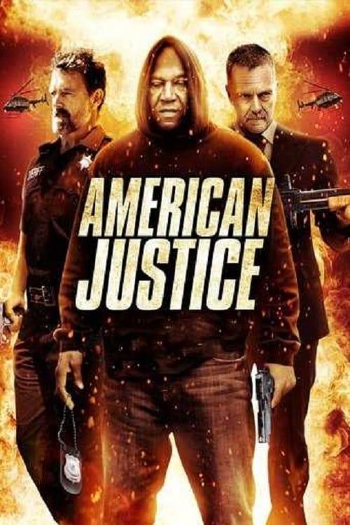 American Justice poster