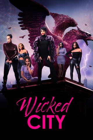 Wicked City poster