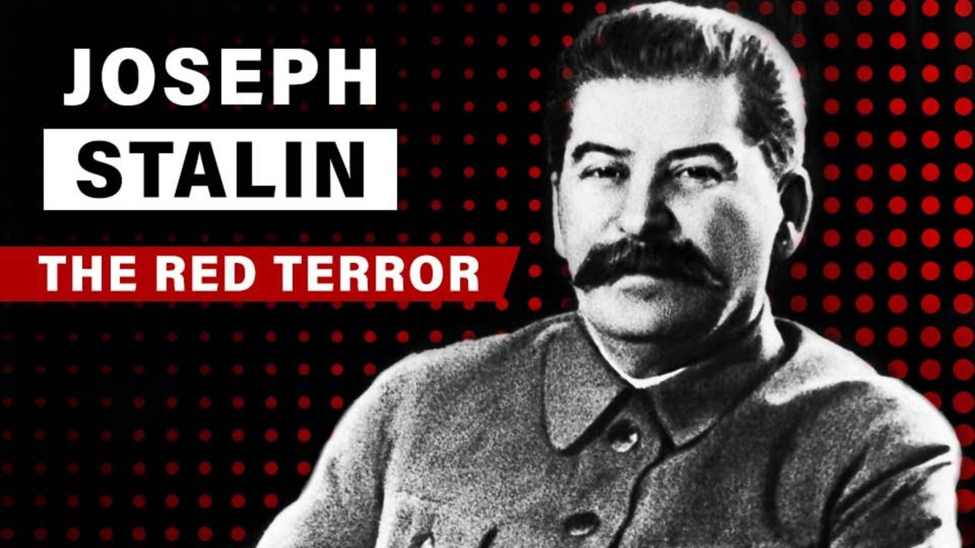 Joseph Stalin: Red Terror backdrop