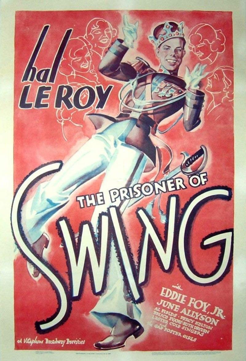 The Prisoner of Swing poster