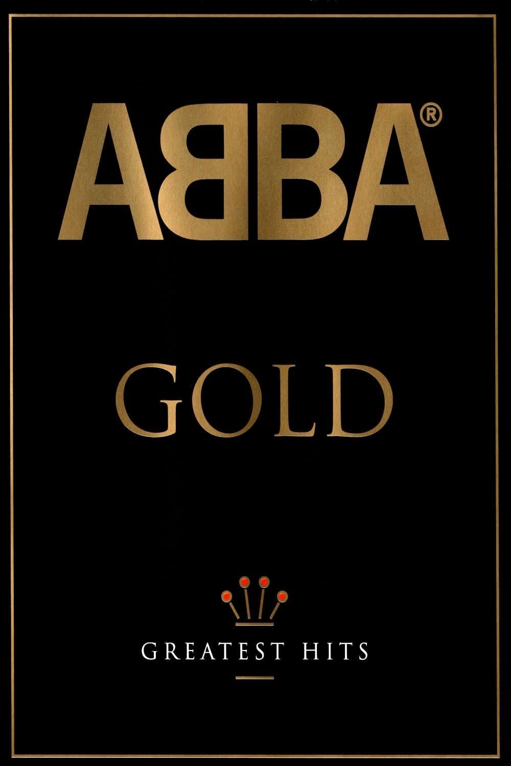 ABBA Gold: Greatest Hits poster