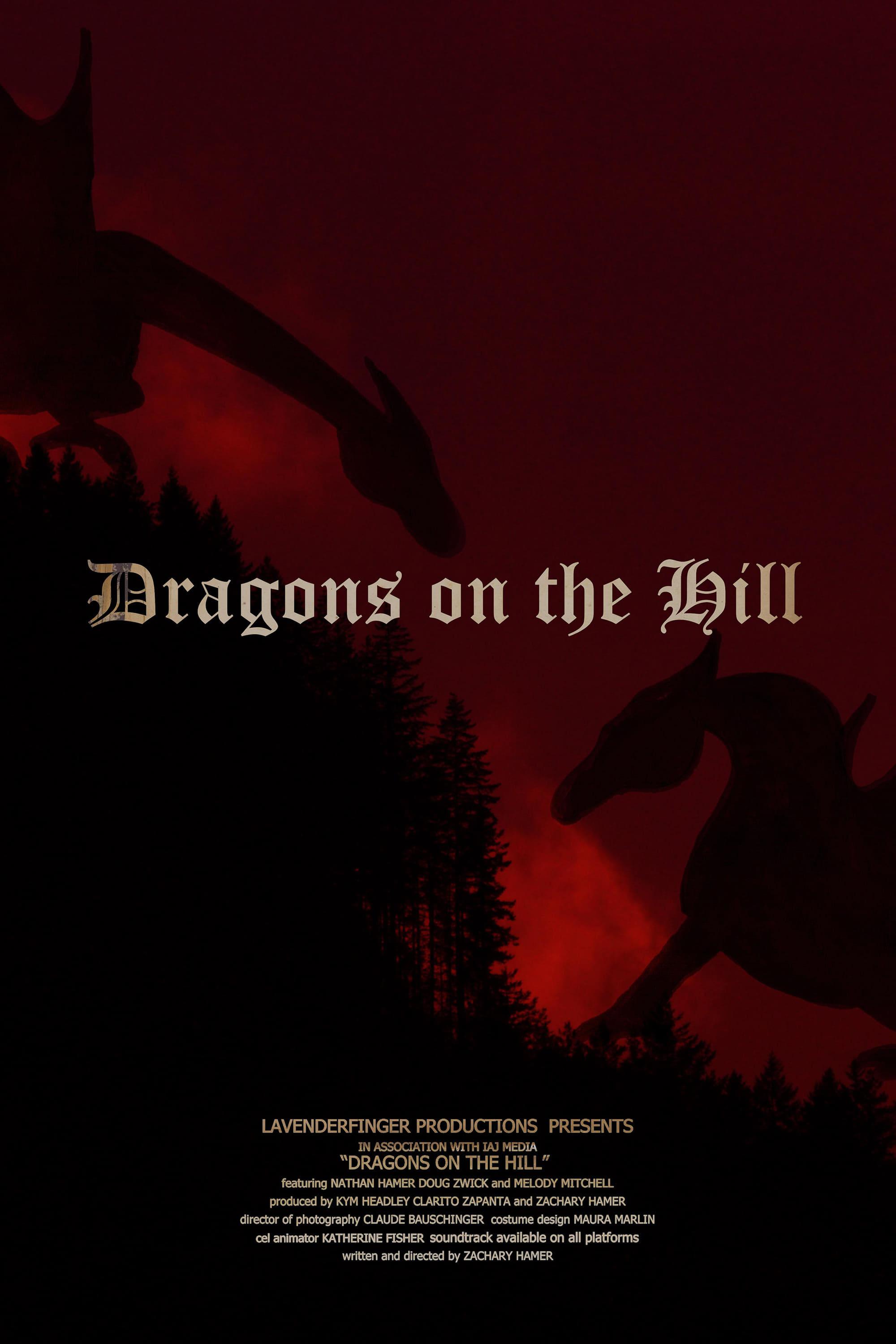 Dragons on the Hill poster