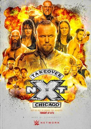 NXT TakeOver: Chicago II poster