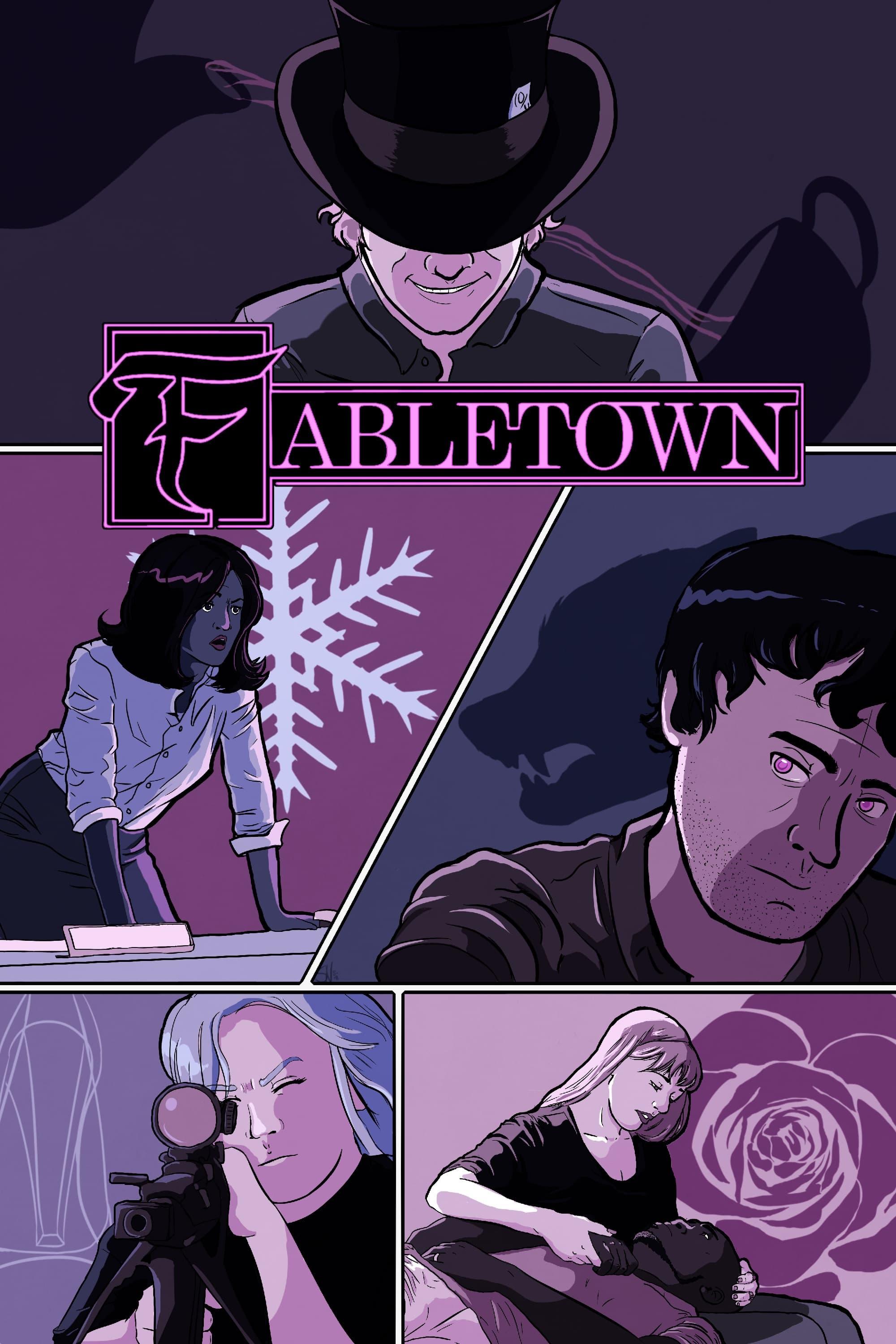 Fabletown poster