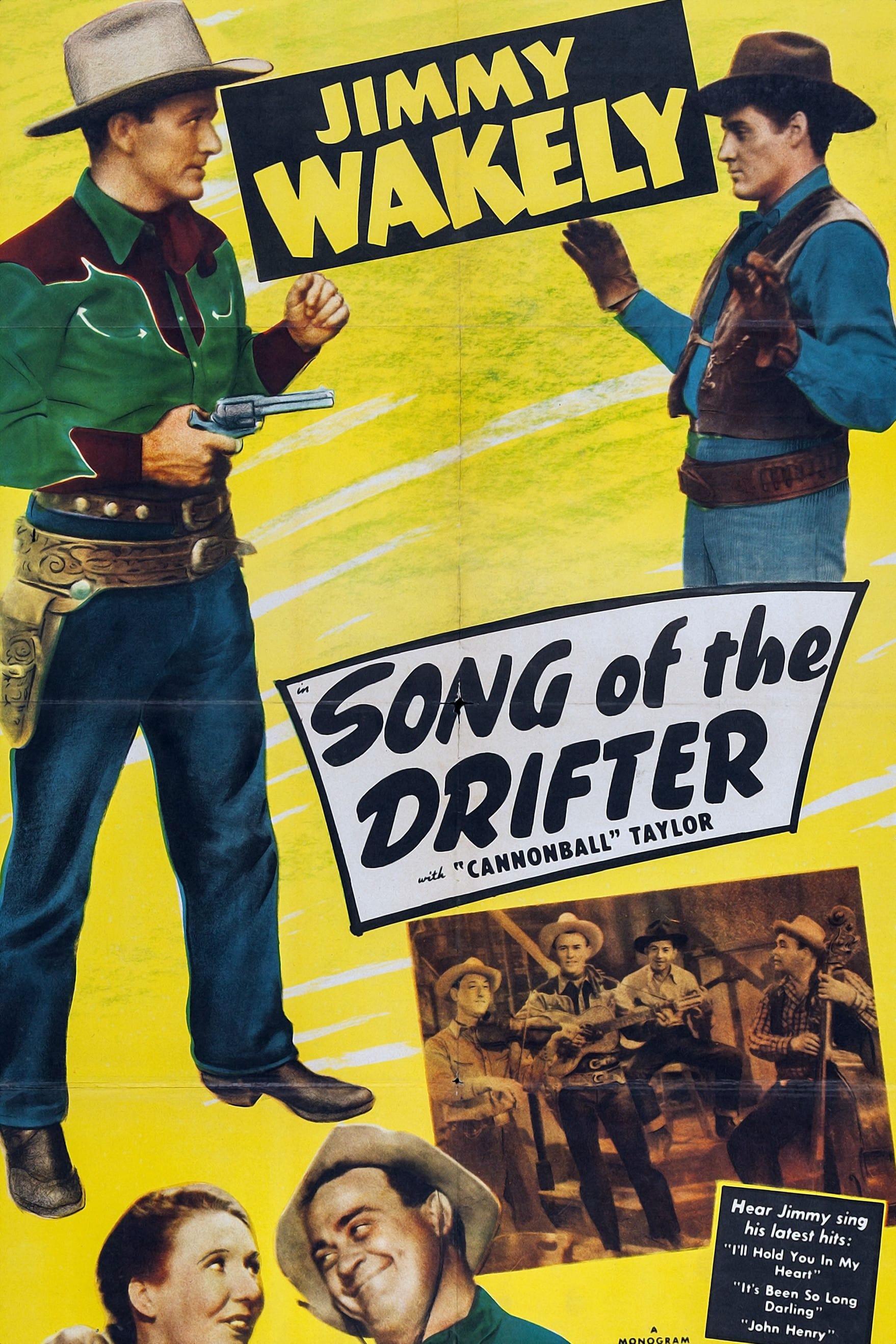 Song of the Drifter poster