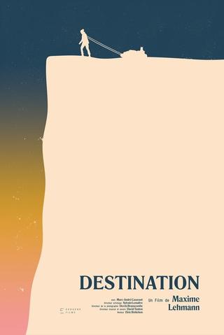 Destination poster