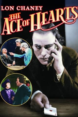 The Ace of Hearts poster