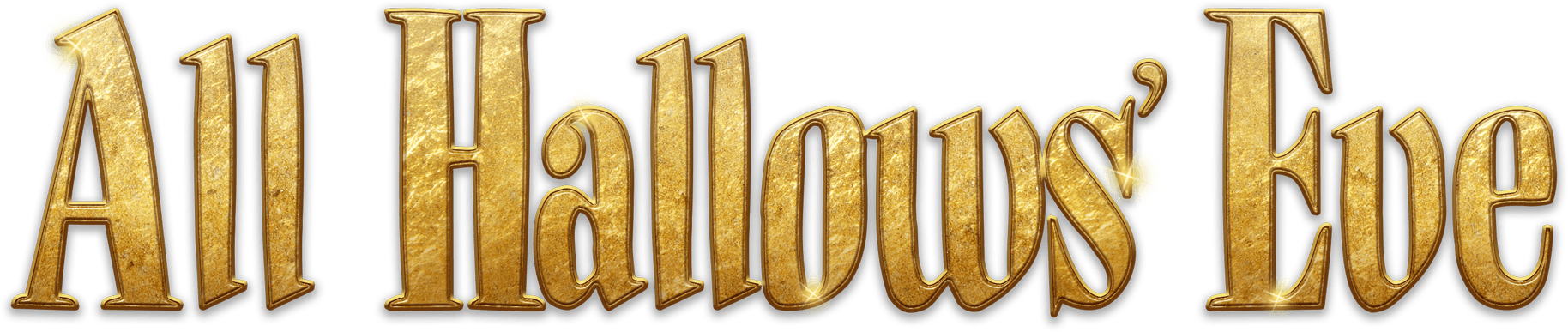 All Hallow's Eve logo