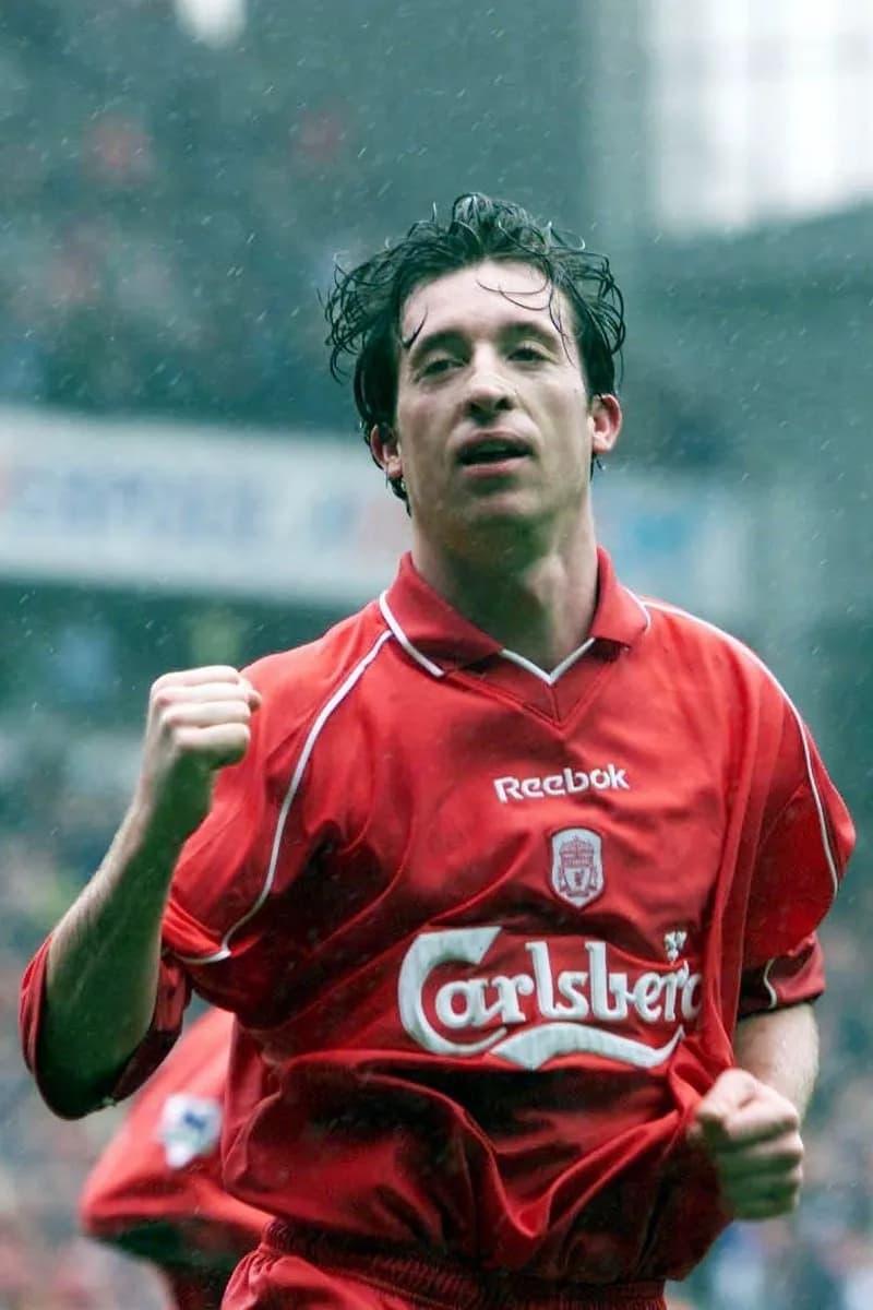 Robbie Fowler poster