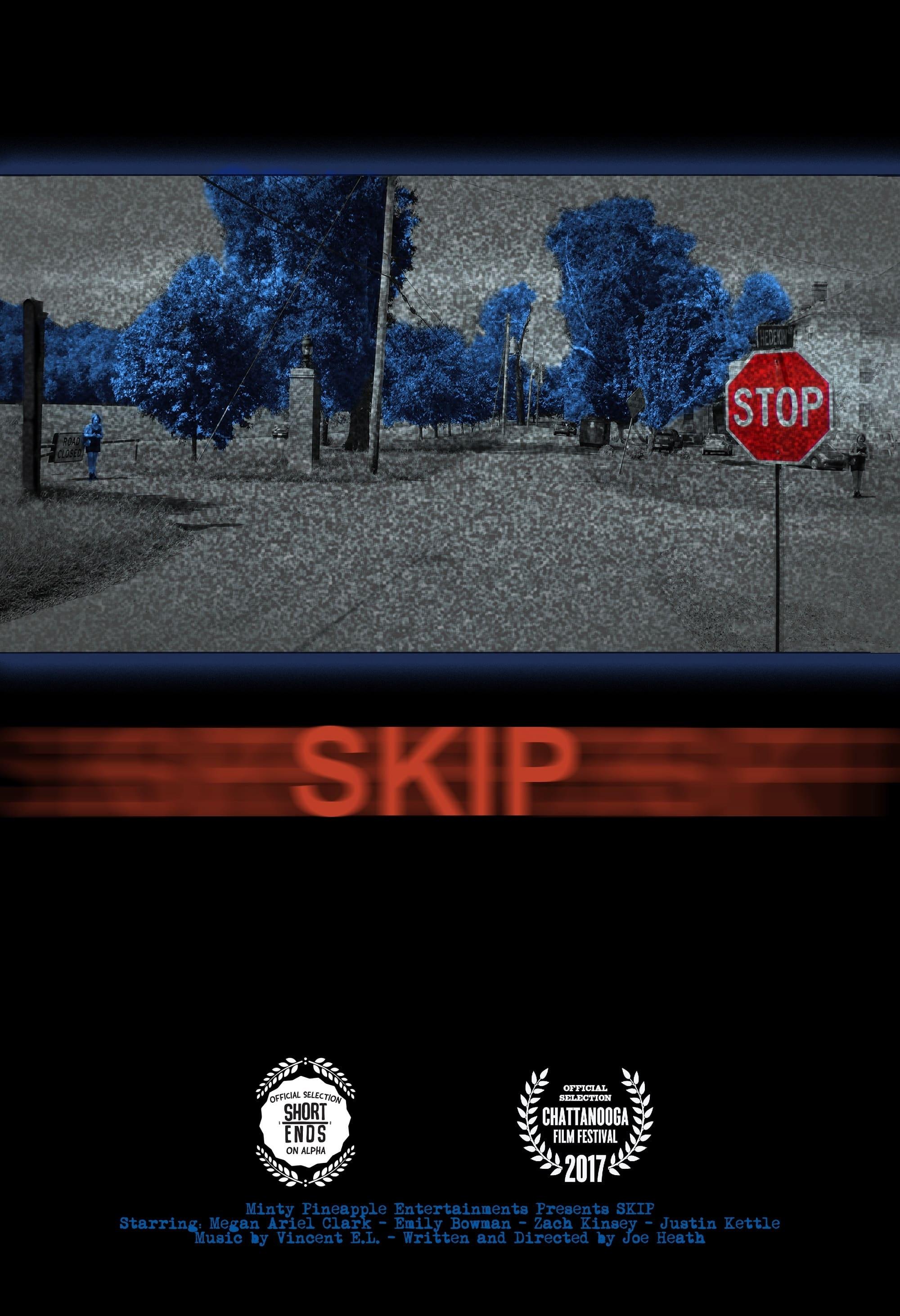 Skip poster