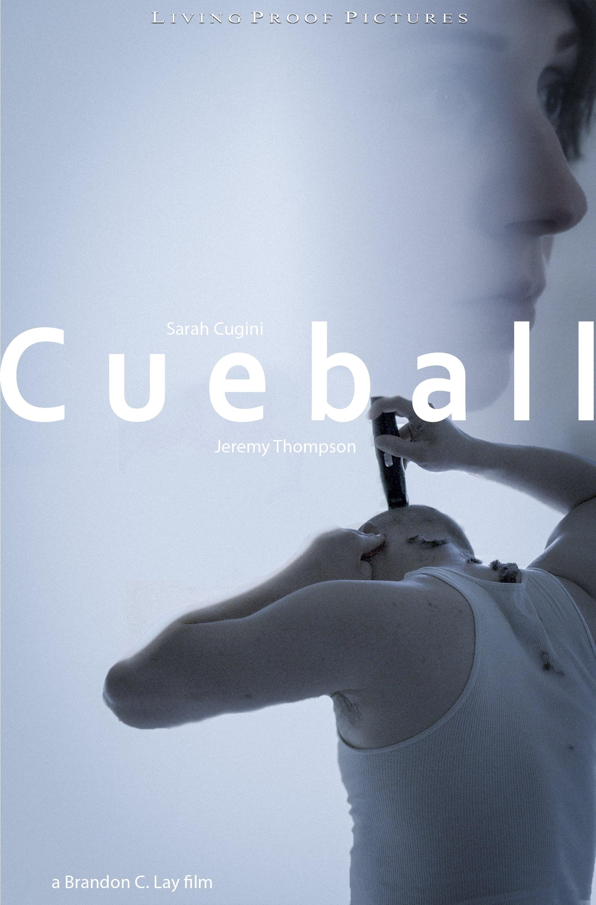 Cueball poster