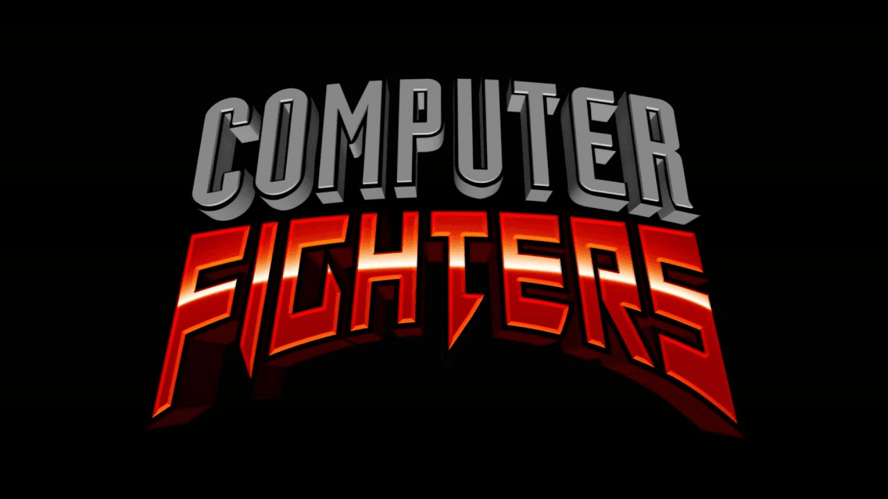 Computer Fighters logo