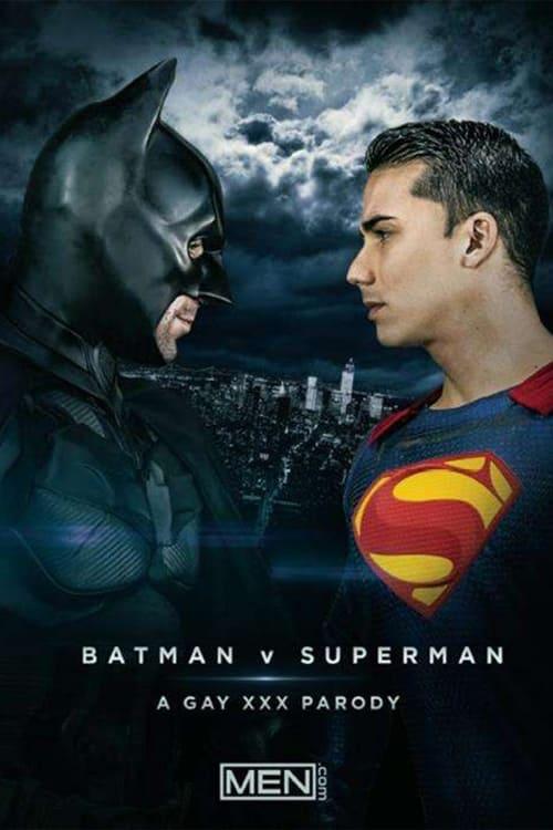 Batman v Superman: A Gay XXX Parody poster