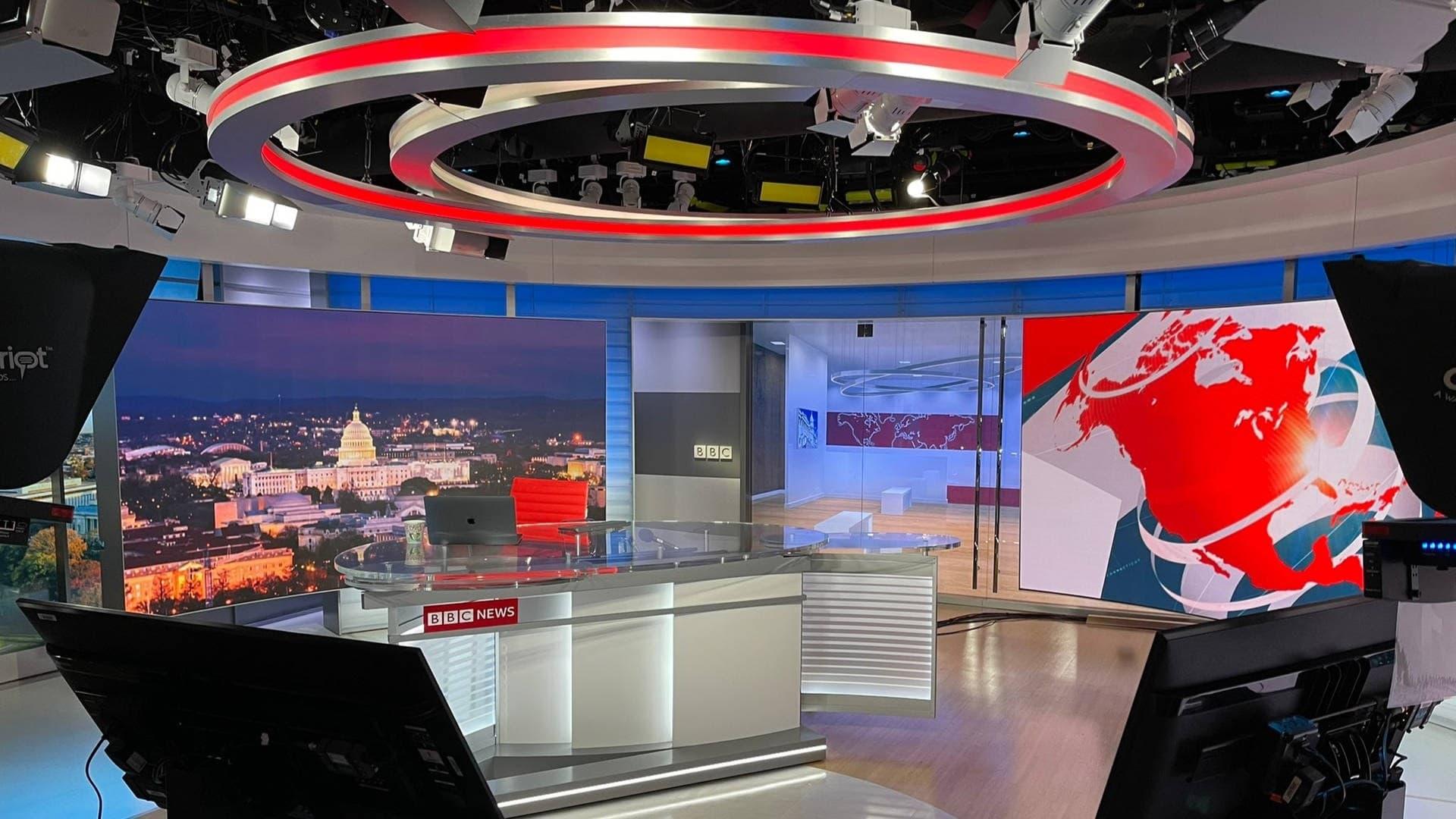 BBC World News America backdrop