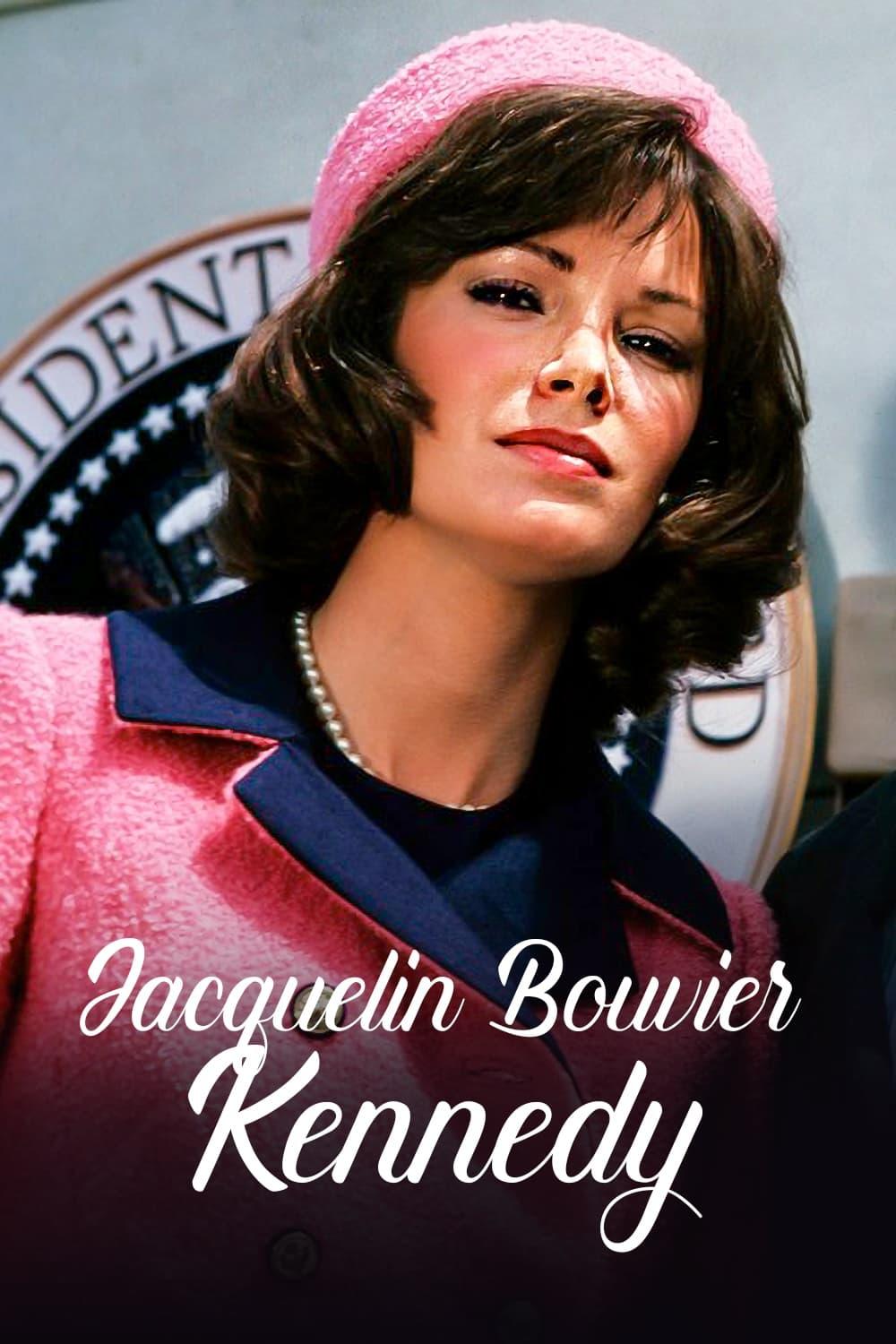 Jacqueline Bouvier Kennedy poster