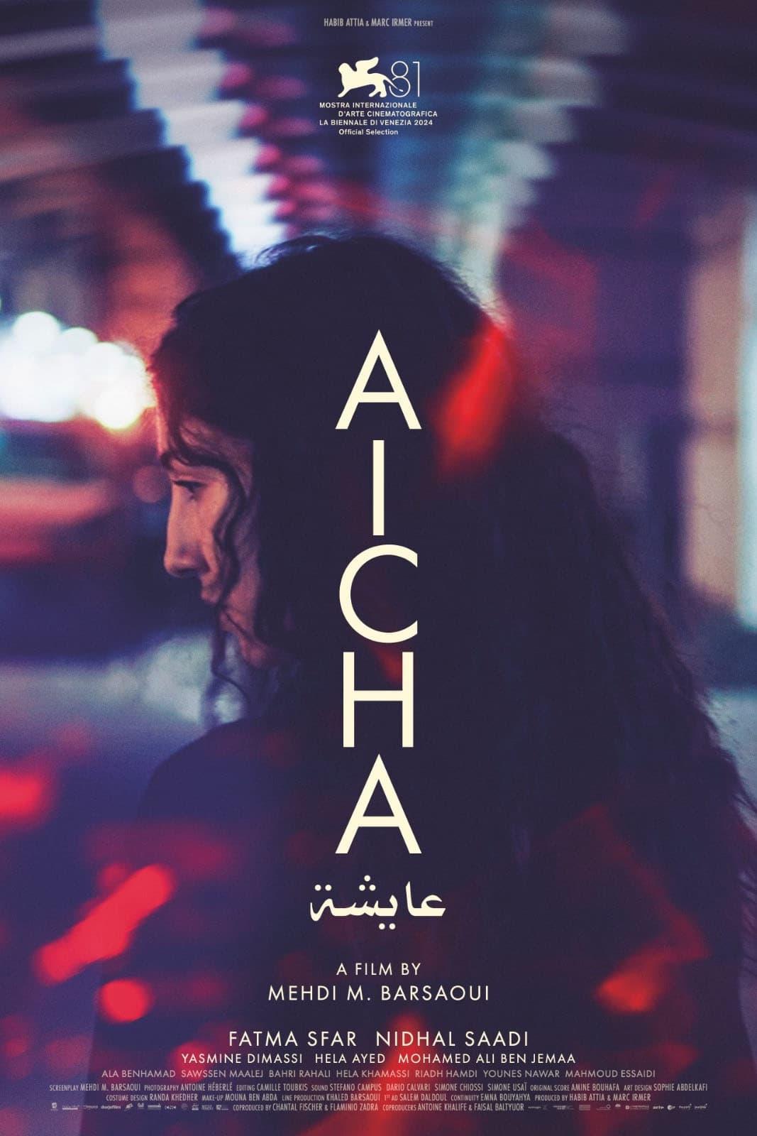 Aicha poster