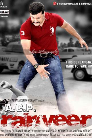 ACP Ranveer poster