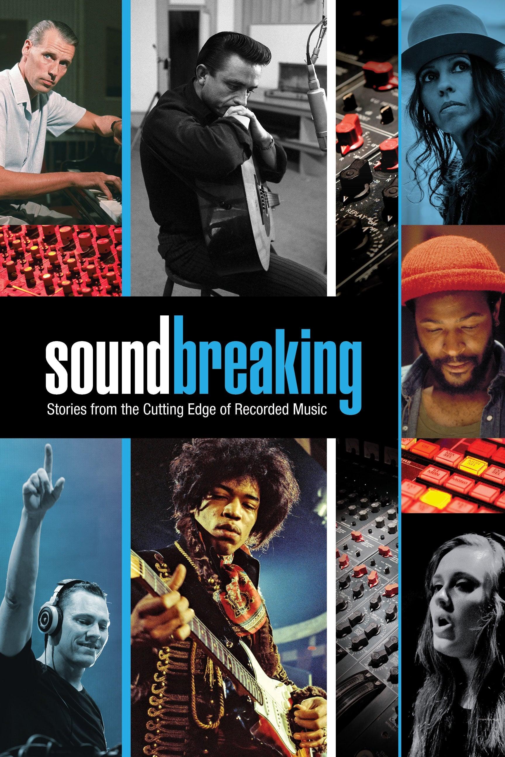 Soundbreaking poster