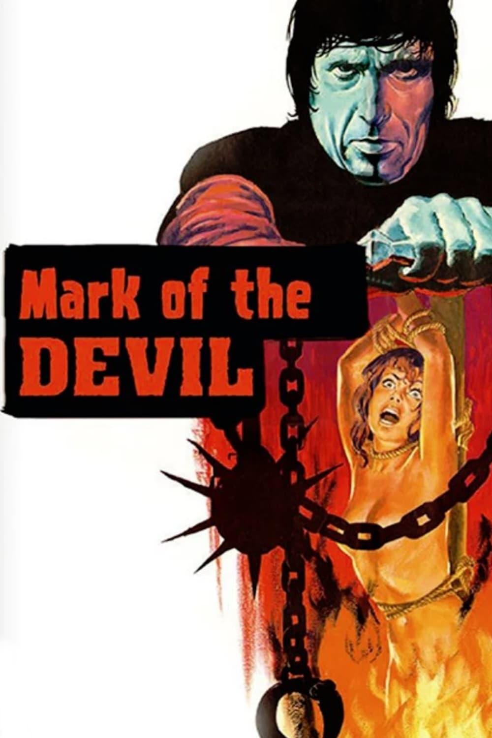 Mark of the Devil poster