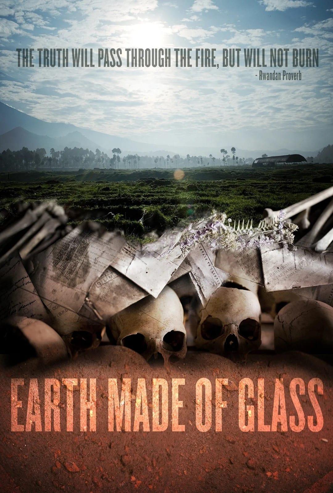 Earth Made of Glass poster