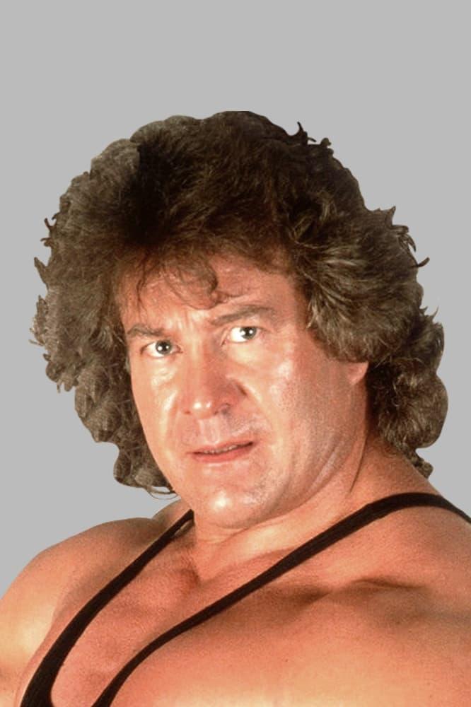 Ken Patera poster