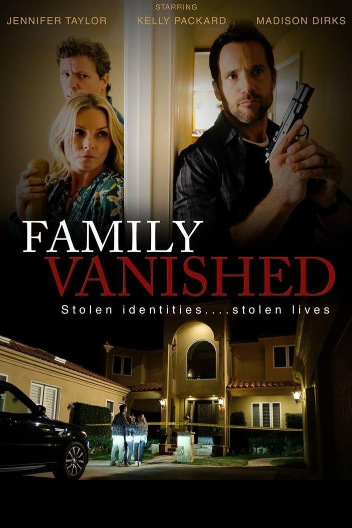 Family Vanished poster