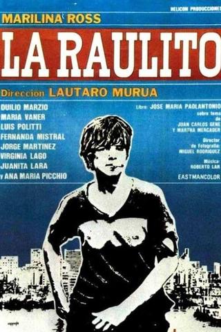 La Raulito poster