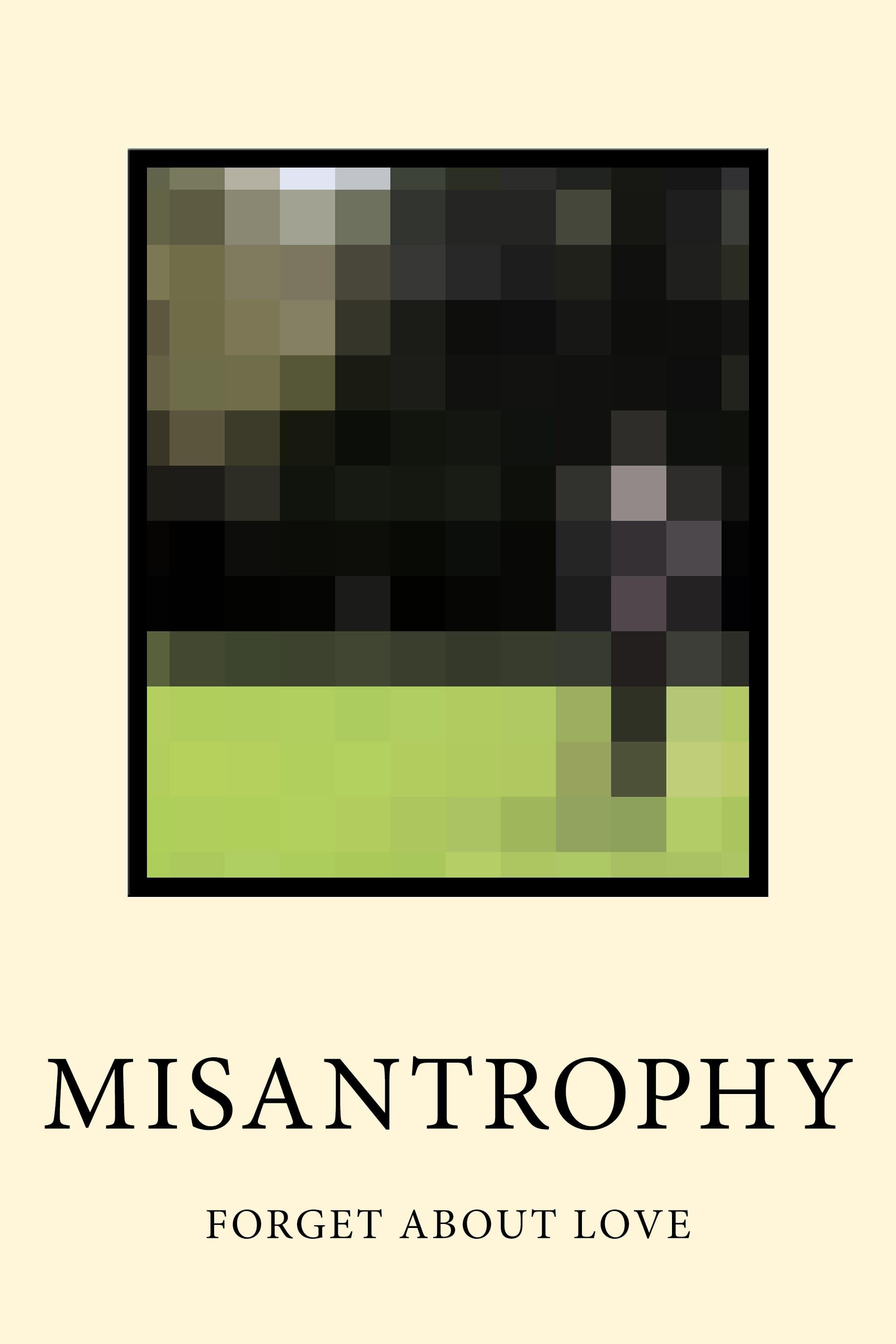 Misantrophy poster