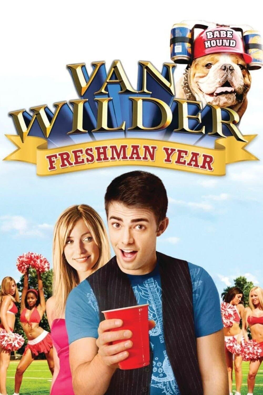 Van Wilder: Freshman Year poster