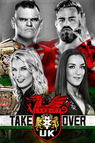 NXT UK TakeOver: Cardiff poster