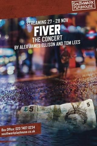 Fiver: The Concert poster