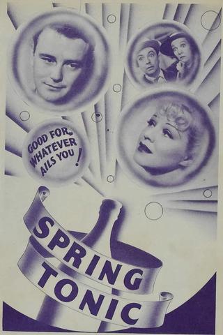 Spring Tonic poster