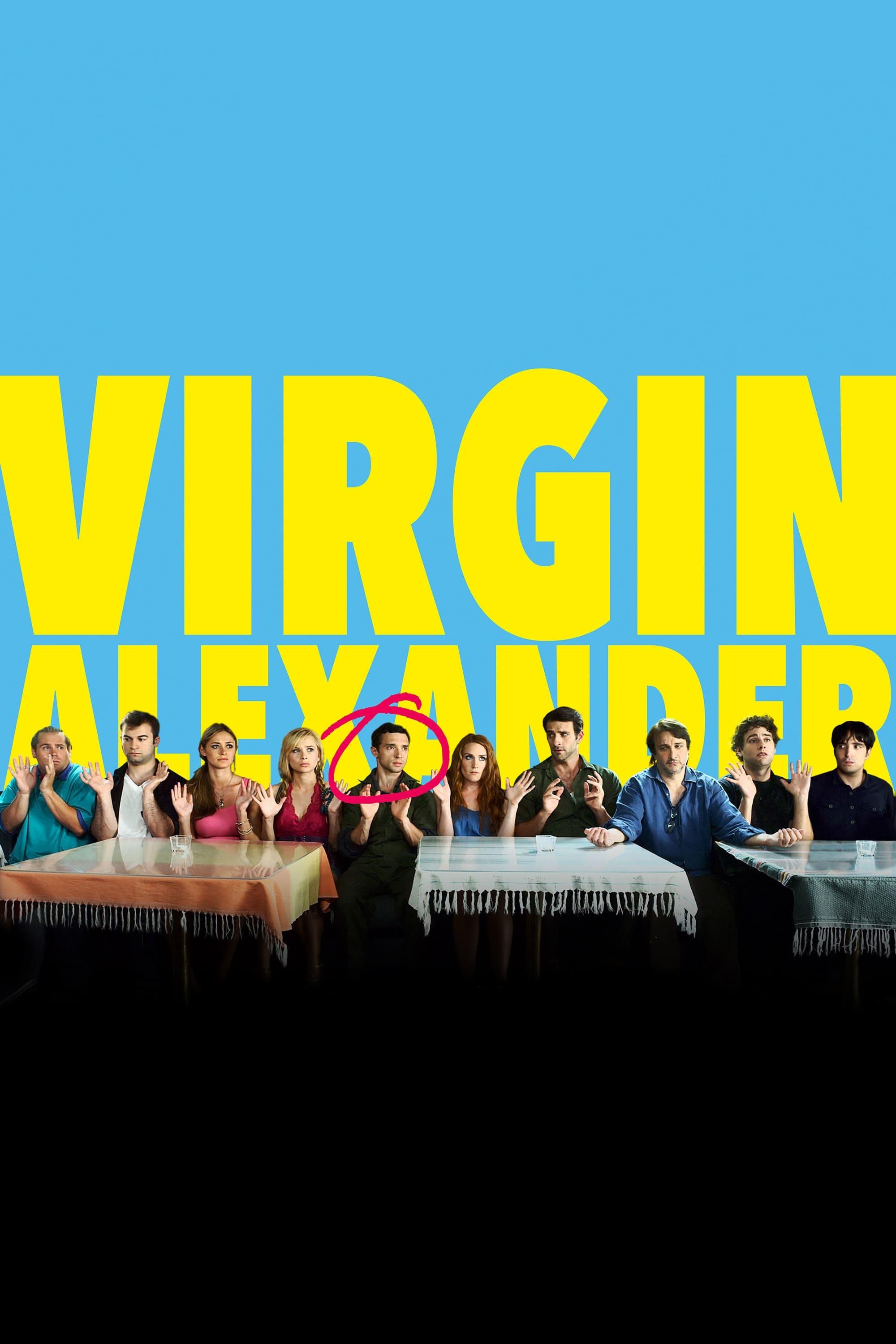 Virgin Alexander poster