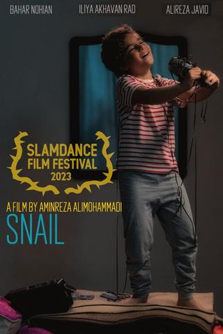 Snail poster