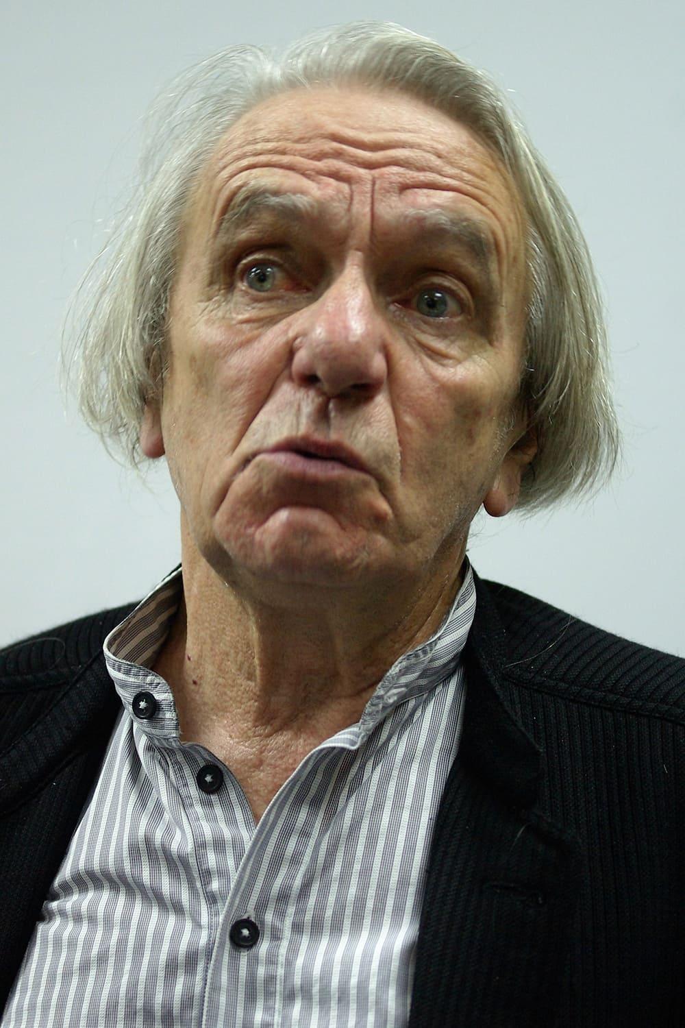 Jacques Rancière poster