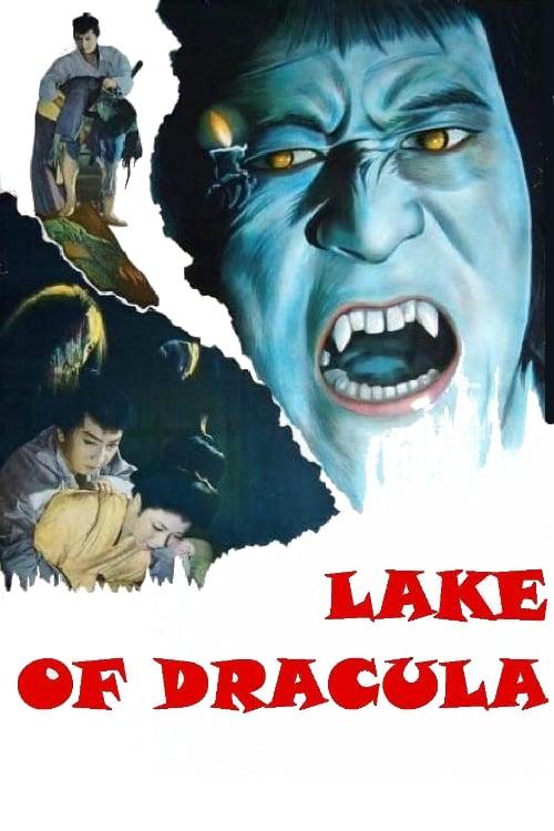 Lake of Dracula poster