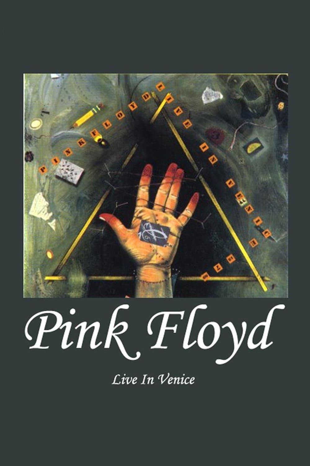 Pink Floyd: Live in Venice poster