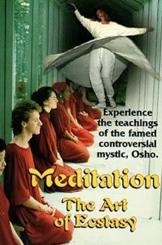 Meditation: The Art of Ecstasy poster