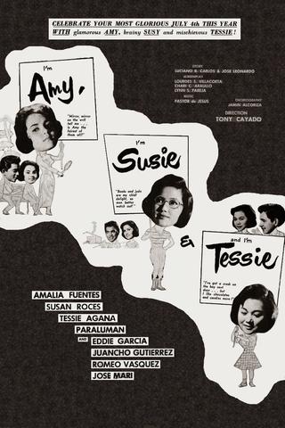 Amy, Susie and Tessie poster